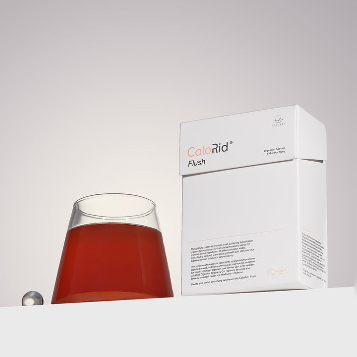 Colleet CaloRid Flush Digestion Booster