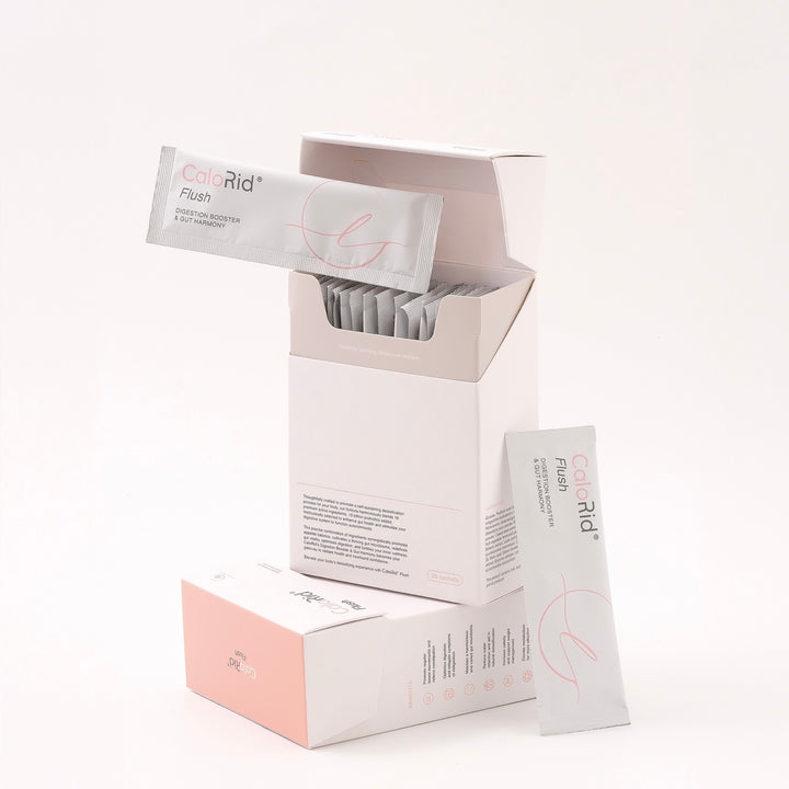 Colleet CaloRid Flush Digestion Booster