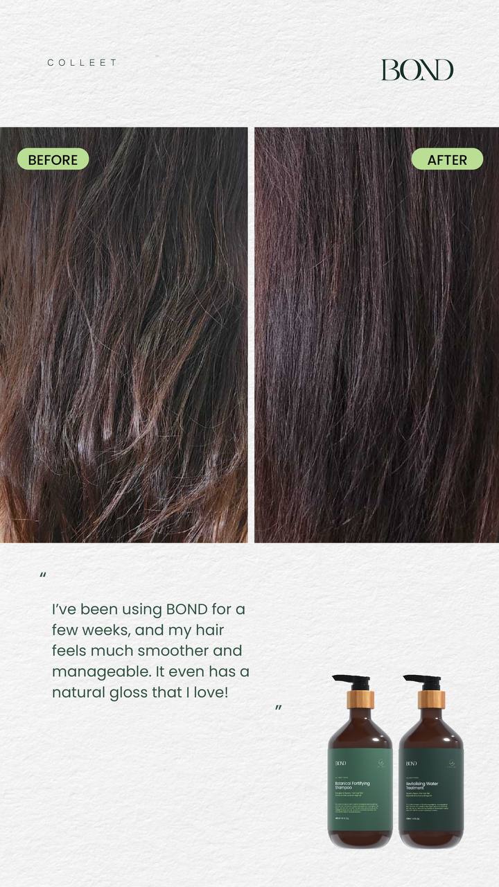 BOND HAIRCARE