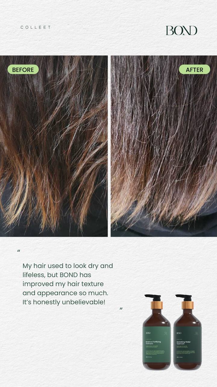 BOND HAIRCARE