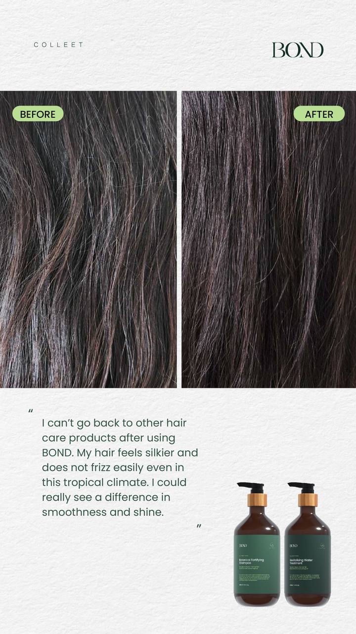BOND HAIRCARE