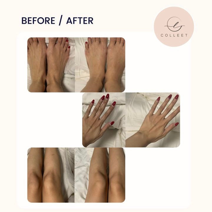COLLEET GLOW LT+ BEAUTY SUPPLEMENT [30 SACHETS]