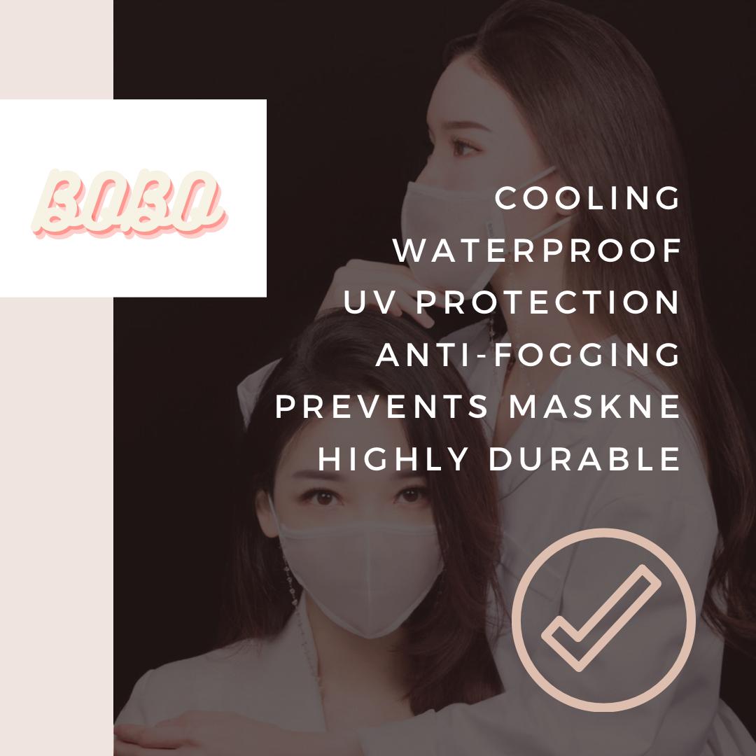 BOBO MASK | 2-PLY