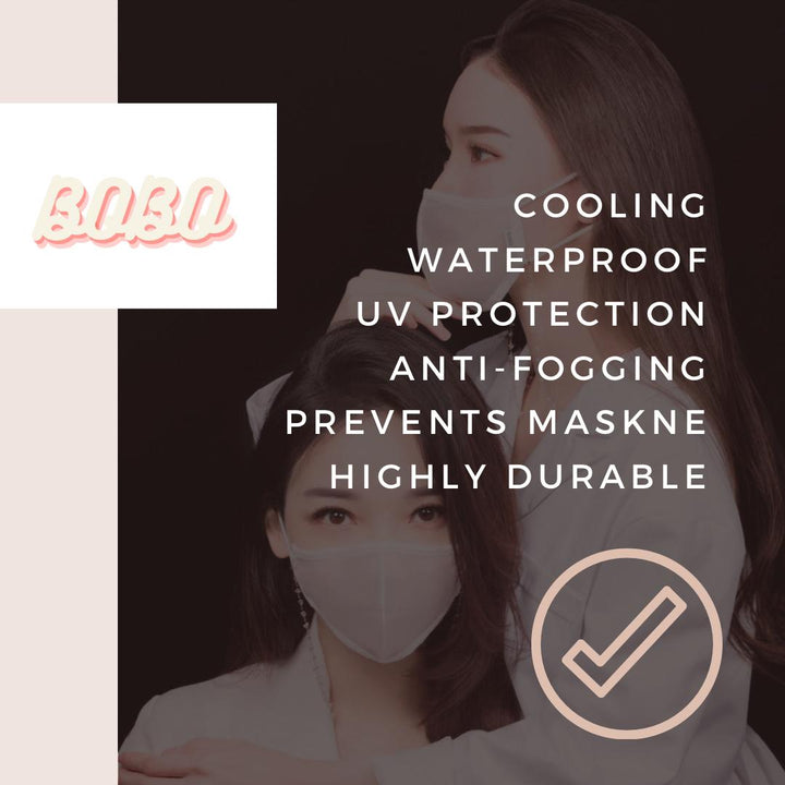 BOBO MASK | 2-PLY