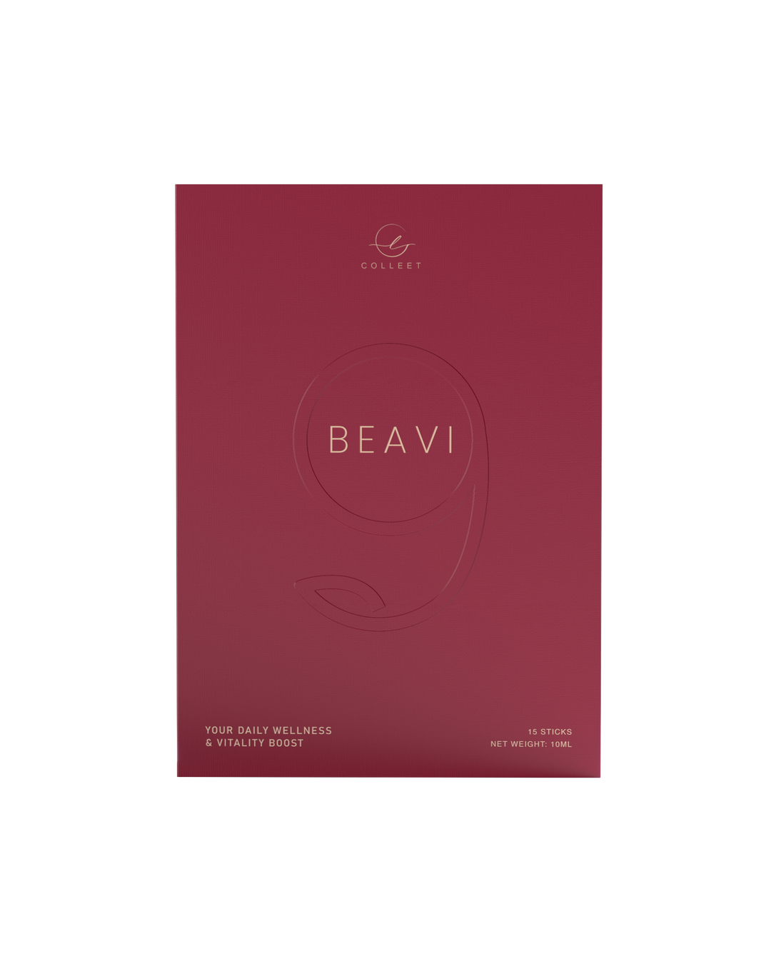 COLLEET BEAVI 9 HEALTH SUPPLEMENT [15 STICKS]