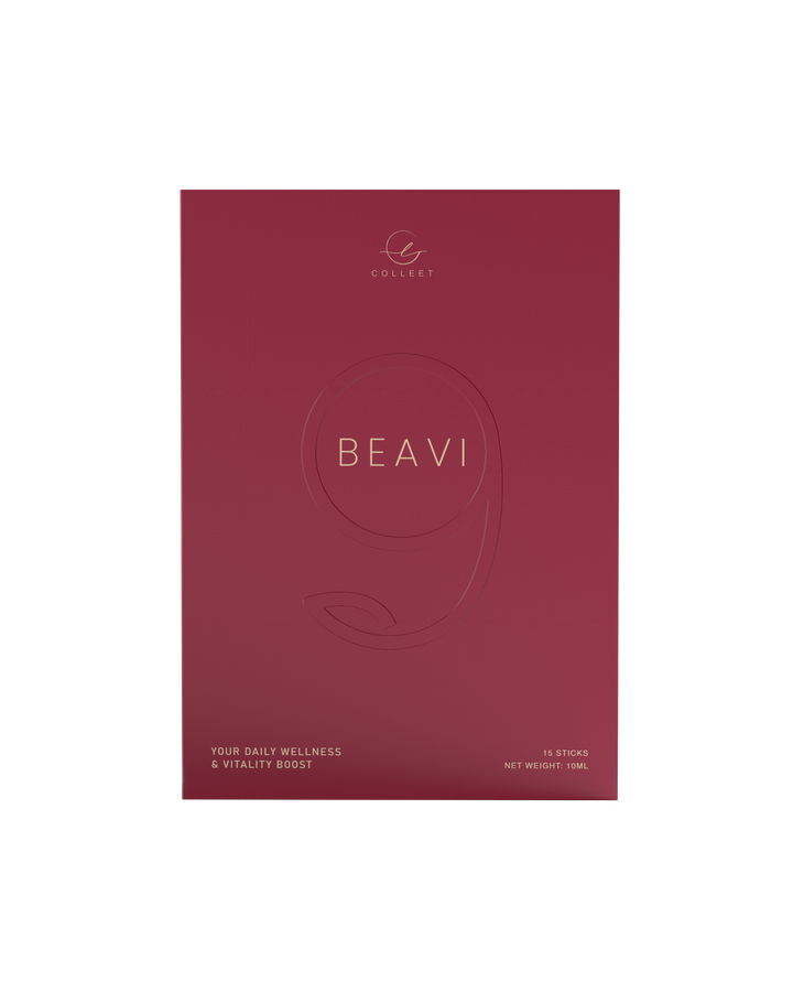 COLLEET BEAVI 9 HEALTH SUPPLEMENT [15 STICKS]
