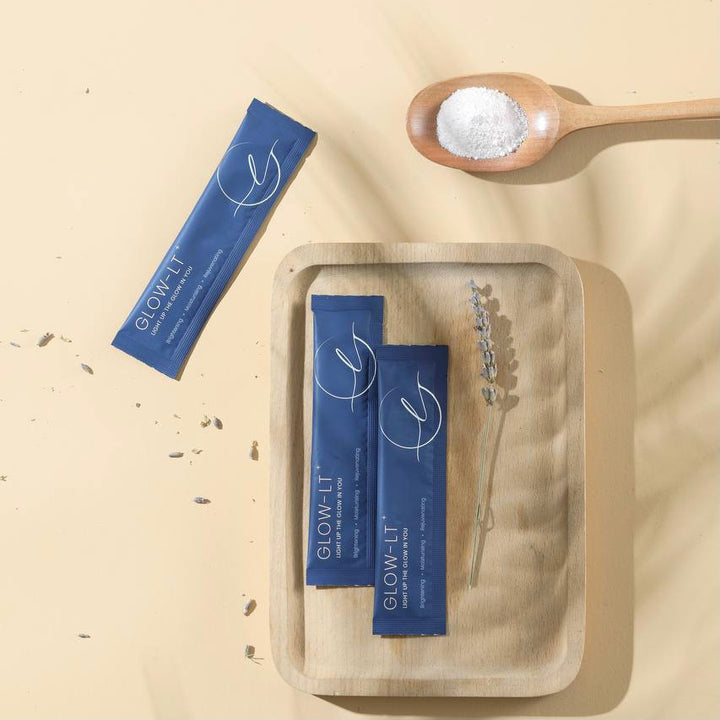 COLLEET GLOW LT+ BEAUTY SUPPLEMENT [30 SACHETS]