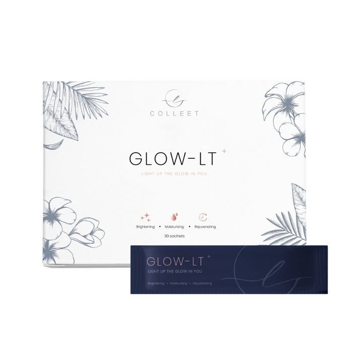 COLLEET GLOW LT+ BEAUTY SUPPLEMENT [30 SACHETS]